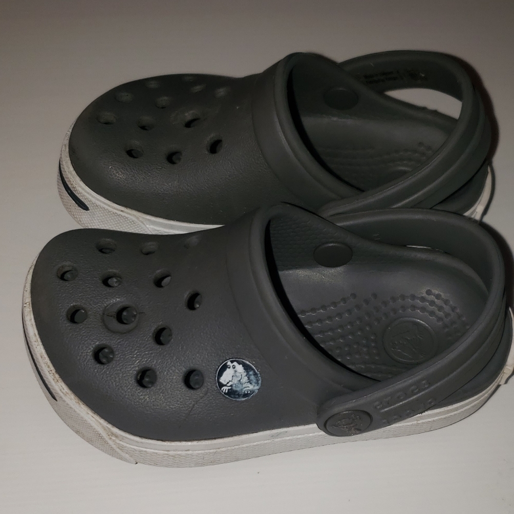 Toddler crocs - Picture 4 of 5